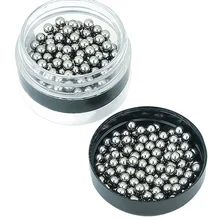 300 шт Вино Чай пятна чистый графин чашка стеклянная бутылка очистка шариковые гранулы нержавеющая сталь шарик Чистка Бар Инструмент аксессуары