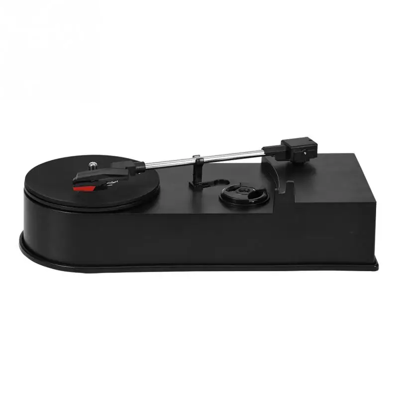 

5V mp3 hifi player Mini USB 2.0 Turntable Belt-driven System Vinyl Record Player Audio MP3 Convertor Stereo hifi player music