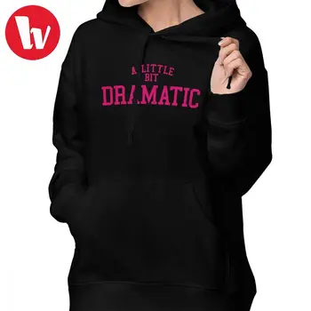 

Lindsay Lohan Hoodie Regina George A Little Bit Dramatic Mean Girls Hoodies Long Sleeve Trendy Hoodies Women Pullover Hoodie