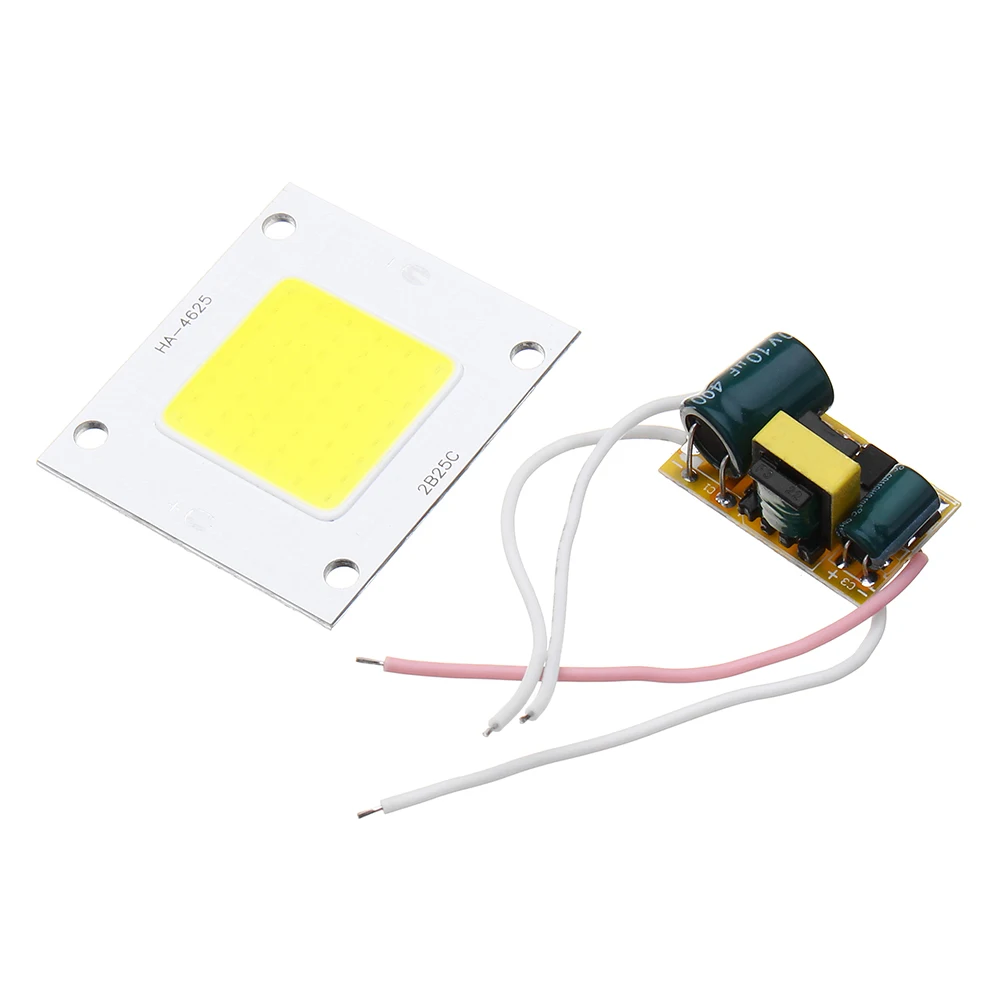 

ARILUX AC90-240V 20W 30W DIY LED Chip Board Panel Bead with LED Power Supply Driver Transformer NEW