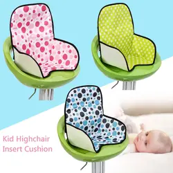 3 цвета Детские коляски детское сидение с креплением подушки стульчик вставить коврик стул для младенцев Pad съемный Водонепроницаемый