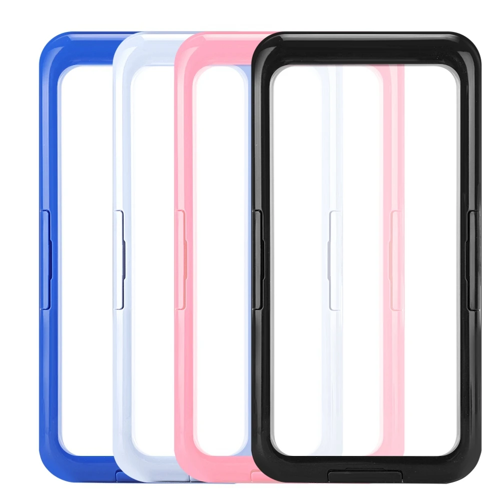 Водонепроницаемый чехол для телефона Samsung Galaxy S10 + PC силиконовый материал