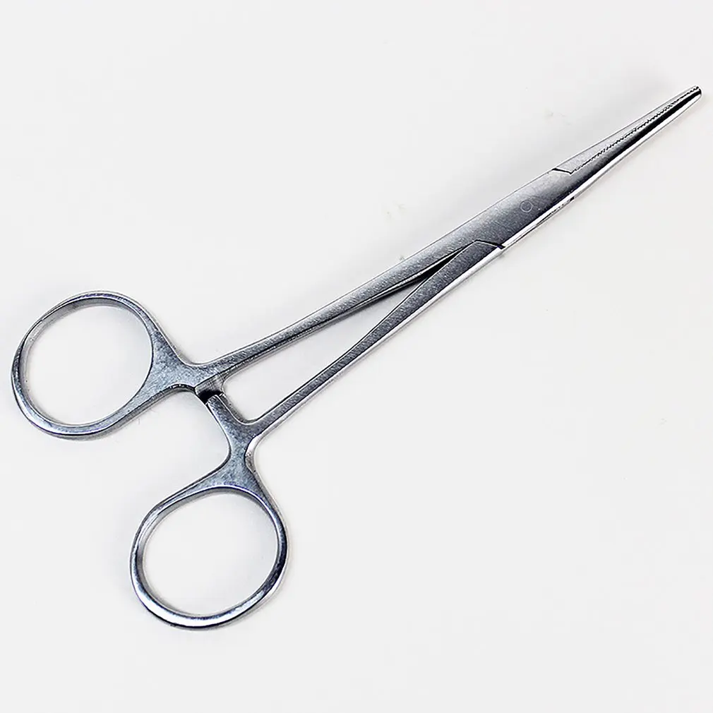 

Pet Straight Pliers Stainless Steel Pet Plucking Pliers Dog Pulling Ear Pliers