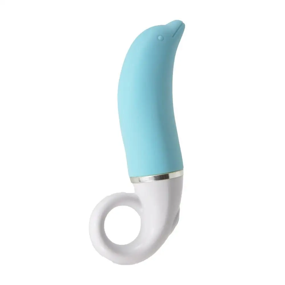 Dolphin finger vibrator — pic 13