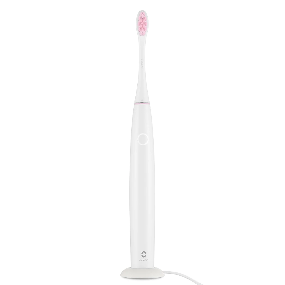 Oclean Air Rechargeable Sonic Electrical Toothbrush Intelligent APP Control with Pressure Sensitive Button Electric Toothbrush Oclean Air Rechargeable Sonic Electrical Toothbrush Intelligent APP Control with Pressure Sensitive Button Electric Toothbrush