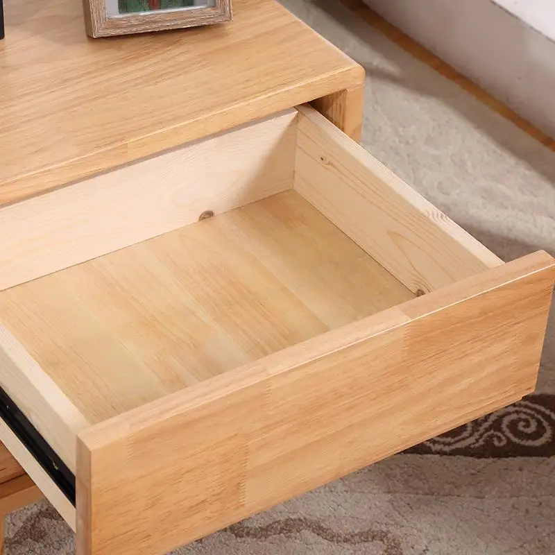 الدولاب Chambre هل Armarios الشمال الأوروبي الرجعية الخشب قورتو غرفة نوم الأثاث Mueble دي Dormitorio مجلس الوزراء السرير الجدول