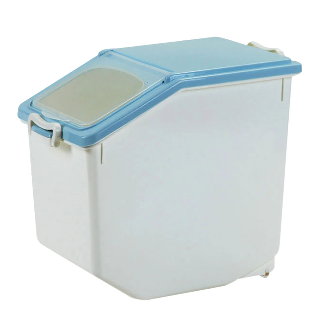 HIPSTEEN 20L Moisture proof Rice Container Fitness Flour Food Storage