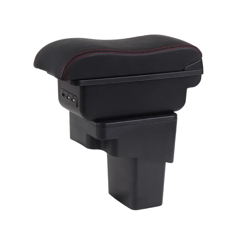 

Auto Styling Protector Accessories Upgraded Interior Car-styling Car Arm Rest Armrests 10 11 12 13 14 15 16 17 FOR Hyundai Verna