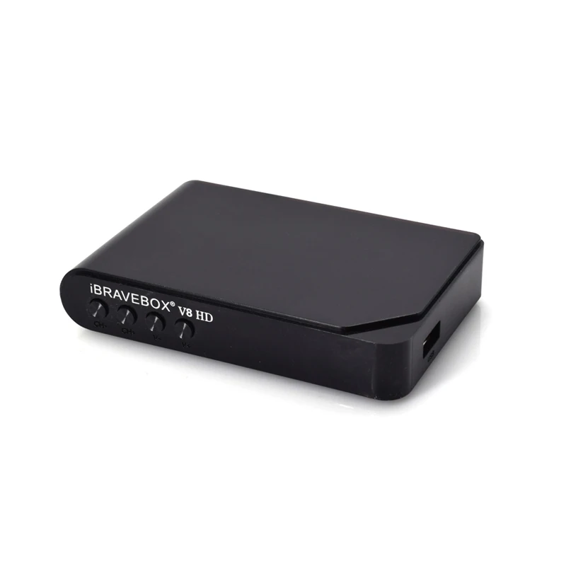 Ibravebox V8 Hd 1080P Dvb S2 цифровой спутниковый веб ТВ приемник (штепсельная вилка
