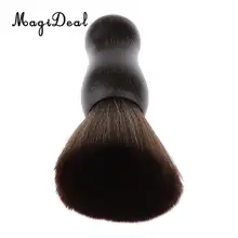 Мягкая для шеи пыли щетка-сметка для салон стилист Парикмахерская резка очищение