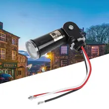 120V LED Light Sensor Switch Control Automatic On/Off Photoelectric Switch for Outdoor Light Fixtures Dusk To Dawn Photo Control automatic auto on off photocell street light switch dc ac 220v 110v 24v 12v 50 60hz 10a photo control photoswitch sensor switch