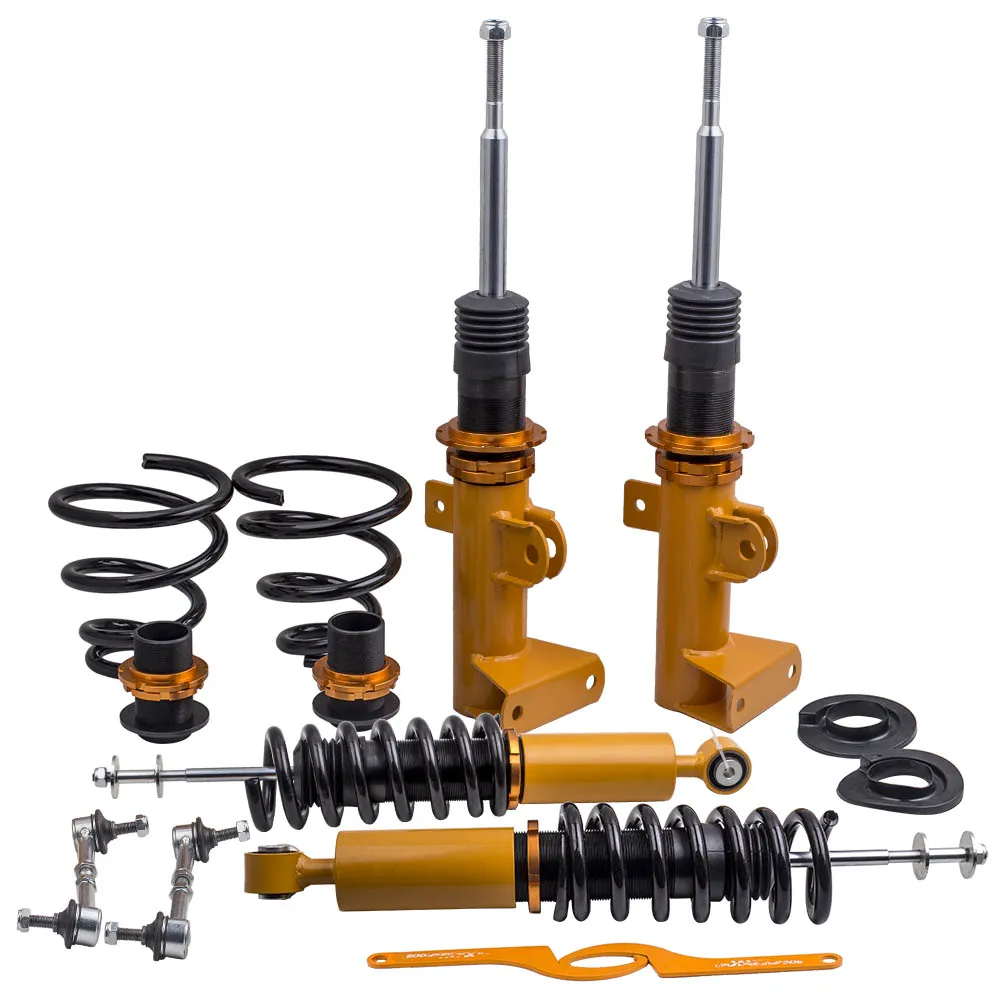 Набор подвески для Mercedes Benz W203 C230 C240 C3200 2001 2007 Coilover амортизатор стойки|Амортизаторы
