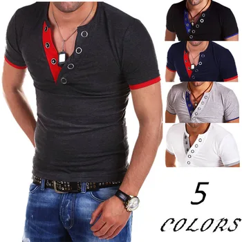 

Fashion Mens T shirts Top Cotton Quality Short Sleeves Shirt Casual Men Tshirt Man Tee Shirts Tops Men T-shirt Summer Clothes