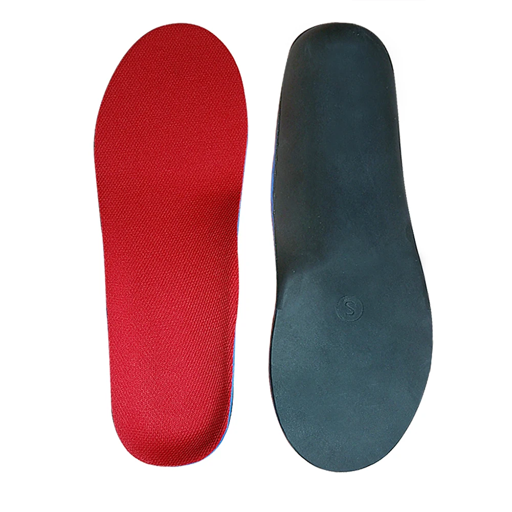 

Orthopedic Insole For Flat Foot Sole Pad Shoes Arch Support Cushion Innersoles