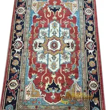 Один экспорт турецкие ковры ручной работы OUSHAK Ozarks ковер из чистой шерстяной 3 3x5gc47zieyg28