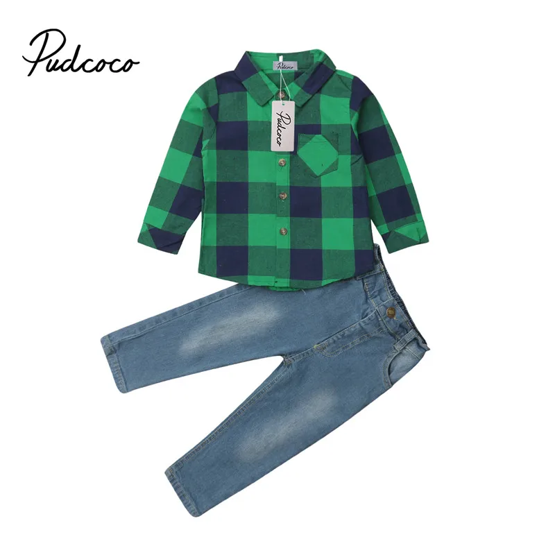 Buy 2 8Y Baby Boys Autumn clothing set for Kids