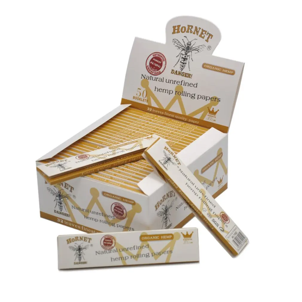 

For ART11002 Natural Unrefined Cigarette Filter Rolling Paper Tips Rolled Unrefined Cigarette