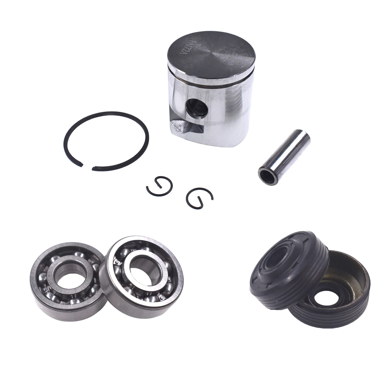 Подшипники И Сальники На Хускварна 236 Купить