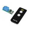IR Infrared Remote Control Relay Module Industry/homemade DIY 1 Channel 5V LED Learning Board With Controler ► Photo 1/6