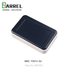 89*57*20 мм пластиковый ручной корпус для электронных проектов abs Корпус diy Распределительная коробка электрический инструмент управление переключатель чехол