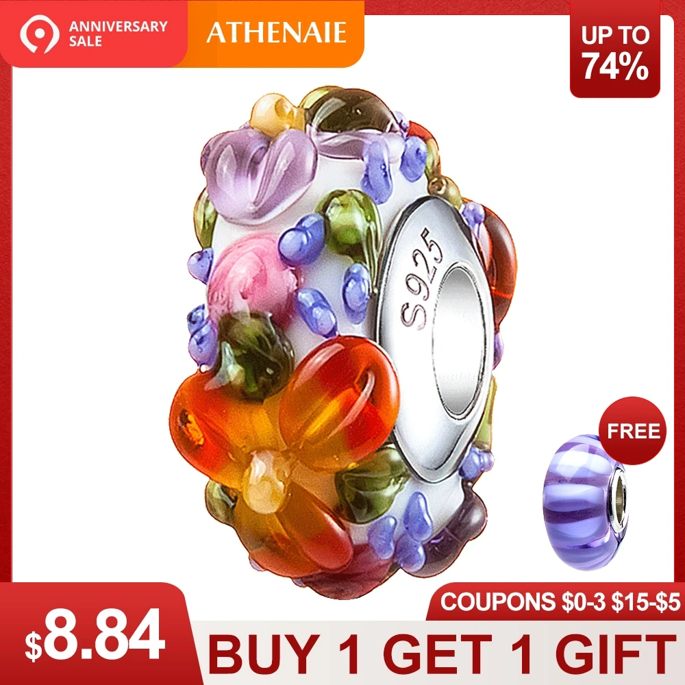 Весенний шарм ATHENAIE - aliexpress