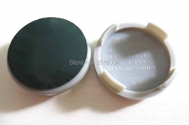

20pcs 54mm blue silver Car Wheel Center Caps Hubcap covers for 6M211003AA 6M21 1003 car styling Car Accessories