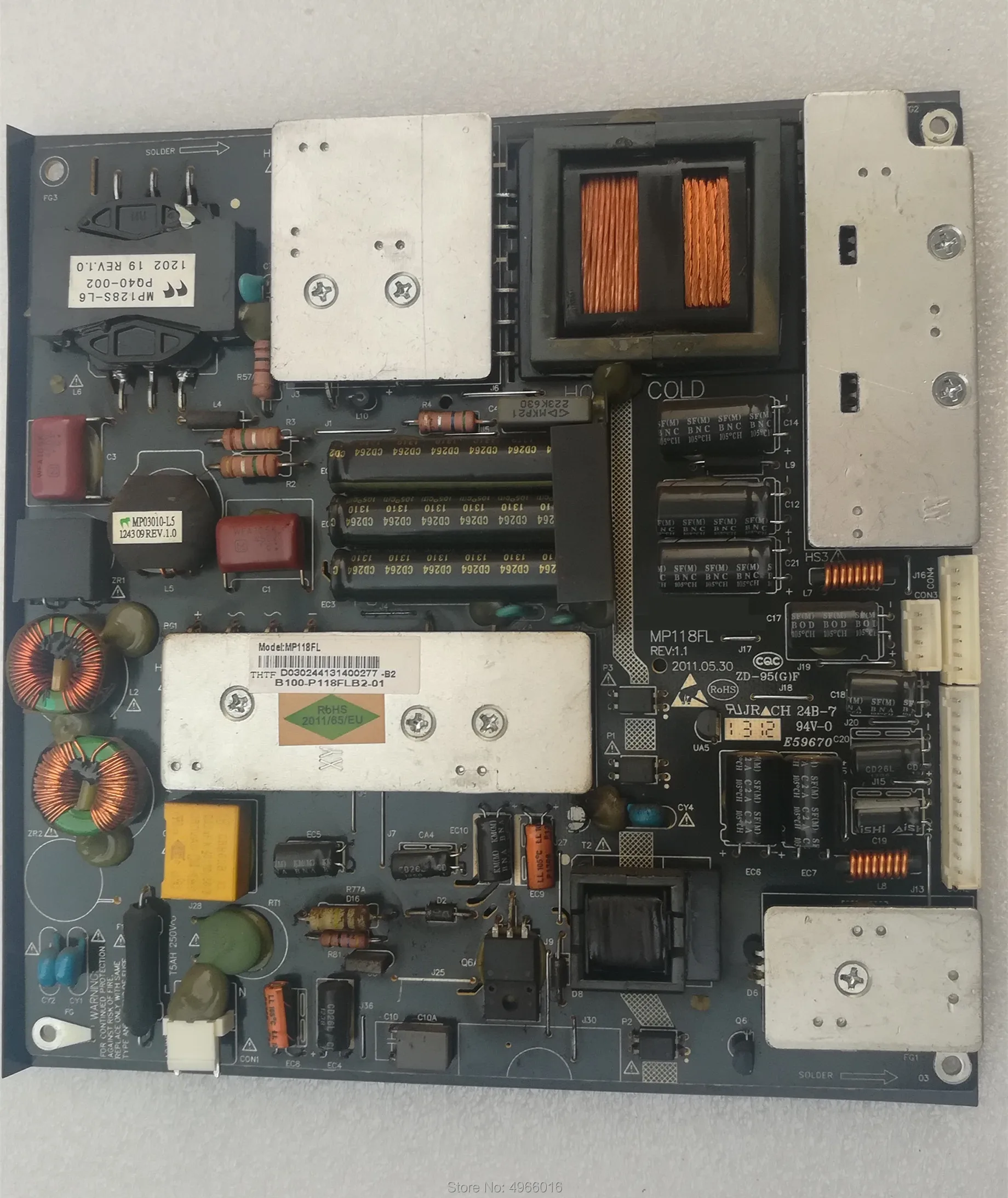 Оригинальный 32/42/47 дюймов MP118T MP118FL-T Универсальный Мощность доска DJ оборудование