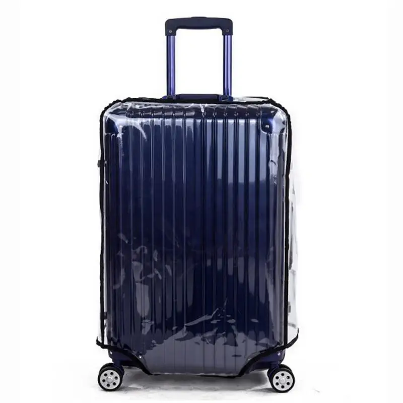 

Luggage Case Protective Cover Transparent Dust Cover Suitcase Trolley Case Dust Scratch-resistant Bag Travel Bag Cover