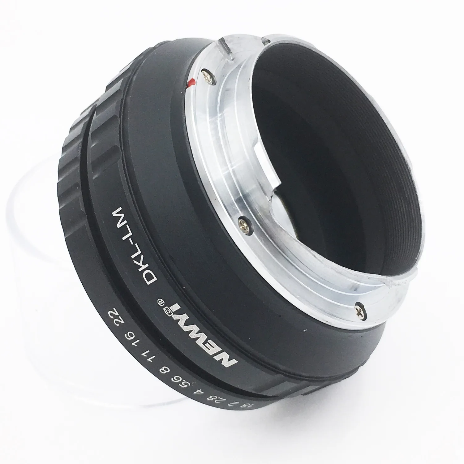 Адаптер для объектива NEWYI dkl lm Voigtlander retina Deckel объектив Leicam с Techart Lm Ea7|Адаптеры
