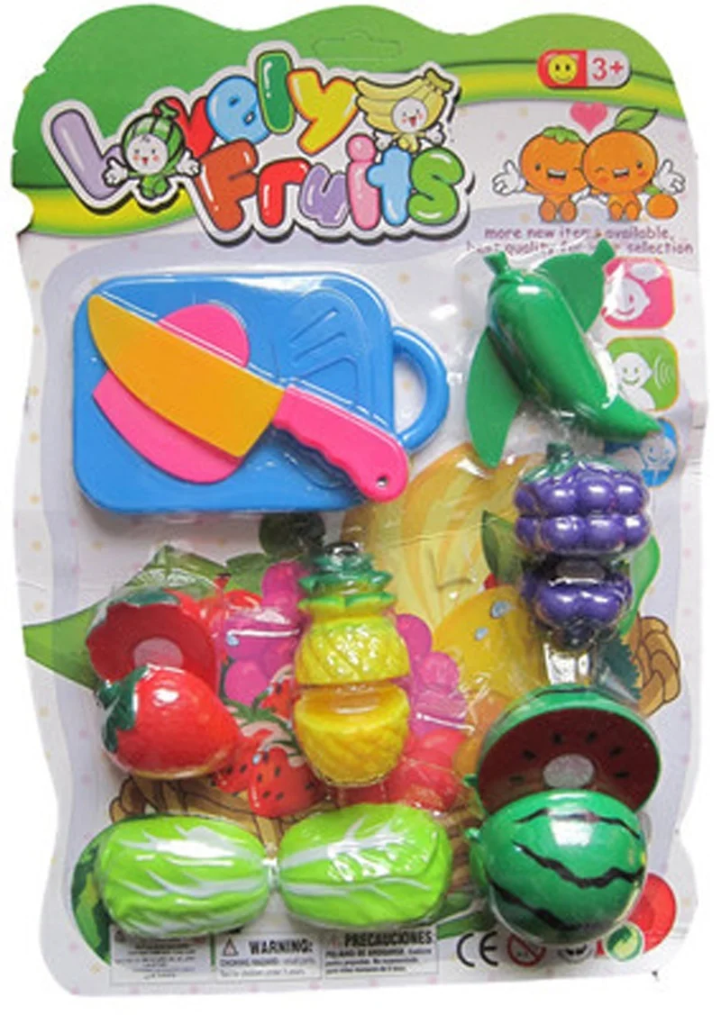 vegetable cutting toys