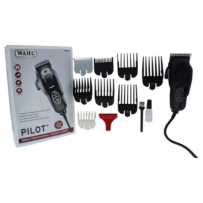 wahl professional corded clipper