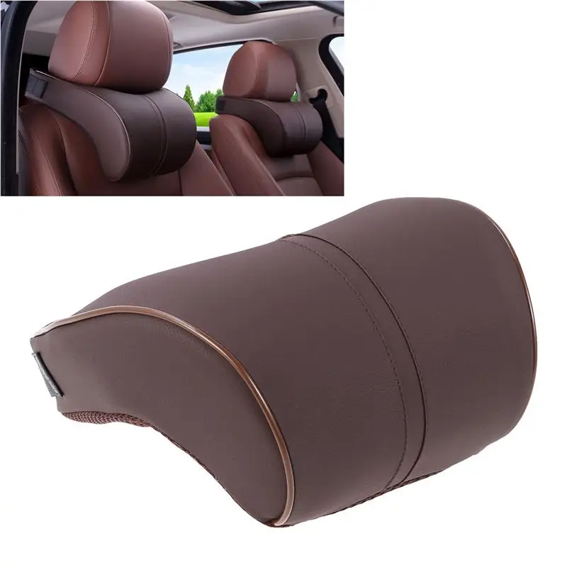 Comfortable Soft Car Neck Cushion Memory Foam Neck Support
