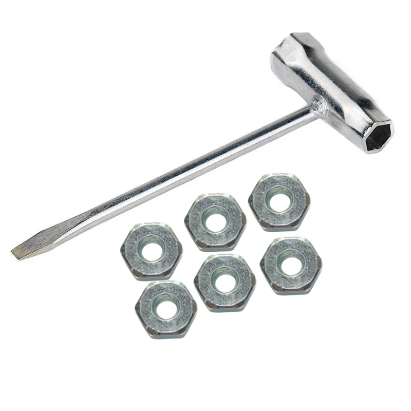 

Wrench Guide Bar Nuts For STIHL MS250 MS230 MS210 MS180 MS170/025 021 018 017