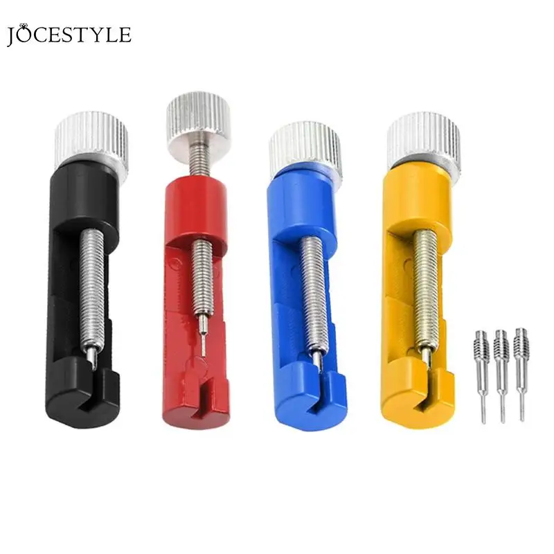 Watch Tools Band Remover Kit Watch Repair Tool Adjustable Watches Strap