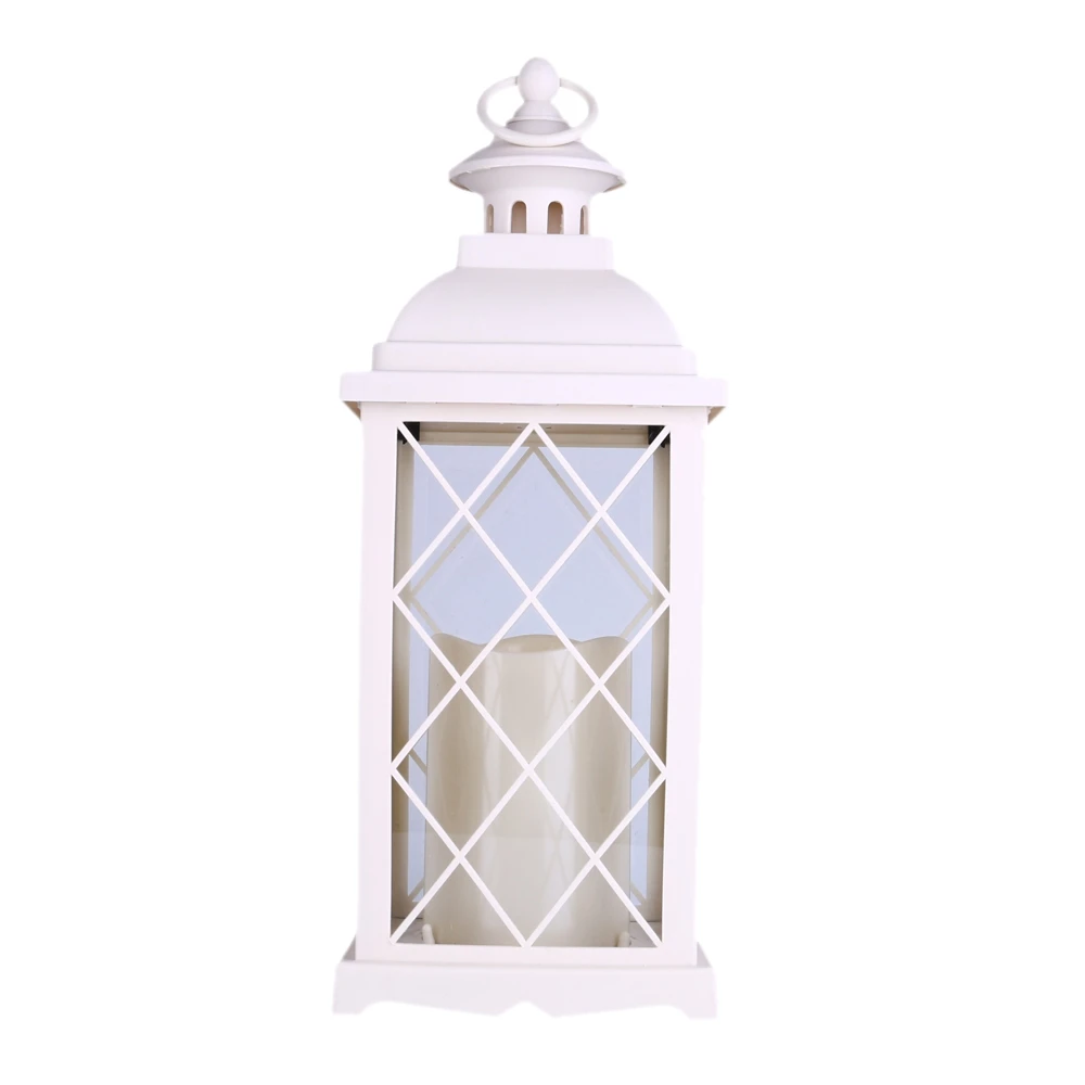 

ALIM HOT 1Pcs Candlestick Lantern Home Candle Holder Decorative Lamp Hanging Home Festival Party Decorations