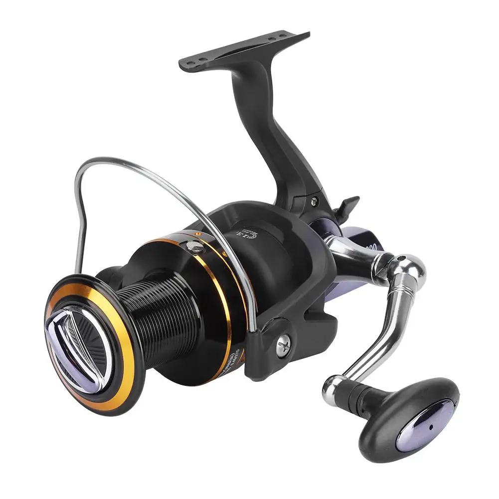 GH6000-11000 Serise Spinning Fishing Reel 5.2:1 12+1BB CNC Rocker Arm Casting Fishing Reel Spool Fish Spinning Wheels GH6000-11000 Serise Spinning Fishing Reel 5.2:1 12+1BB CNC Rocker Arm Casting Fishing Reel Spool Fish Spinning Wheels