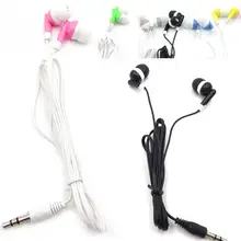 Новые модные стерео наушники-вкладыши музыкальные наушники спортивные наушники 5 цветов Высокое качество#2