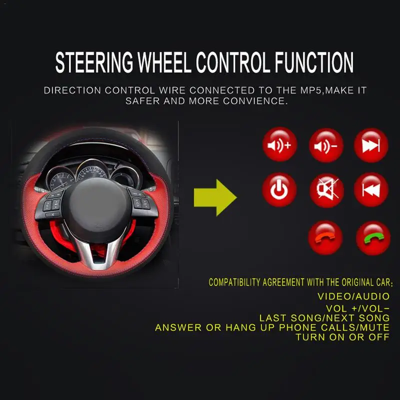 

7" Car Car MP5 Player Stereo RDS AM FM Radio GPS Navigation Retractable 1 DIN Touch Screen USB Bluetooth Receiver 9601