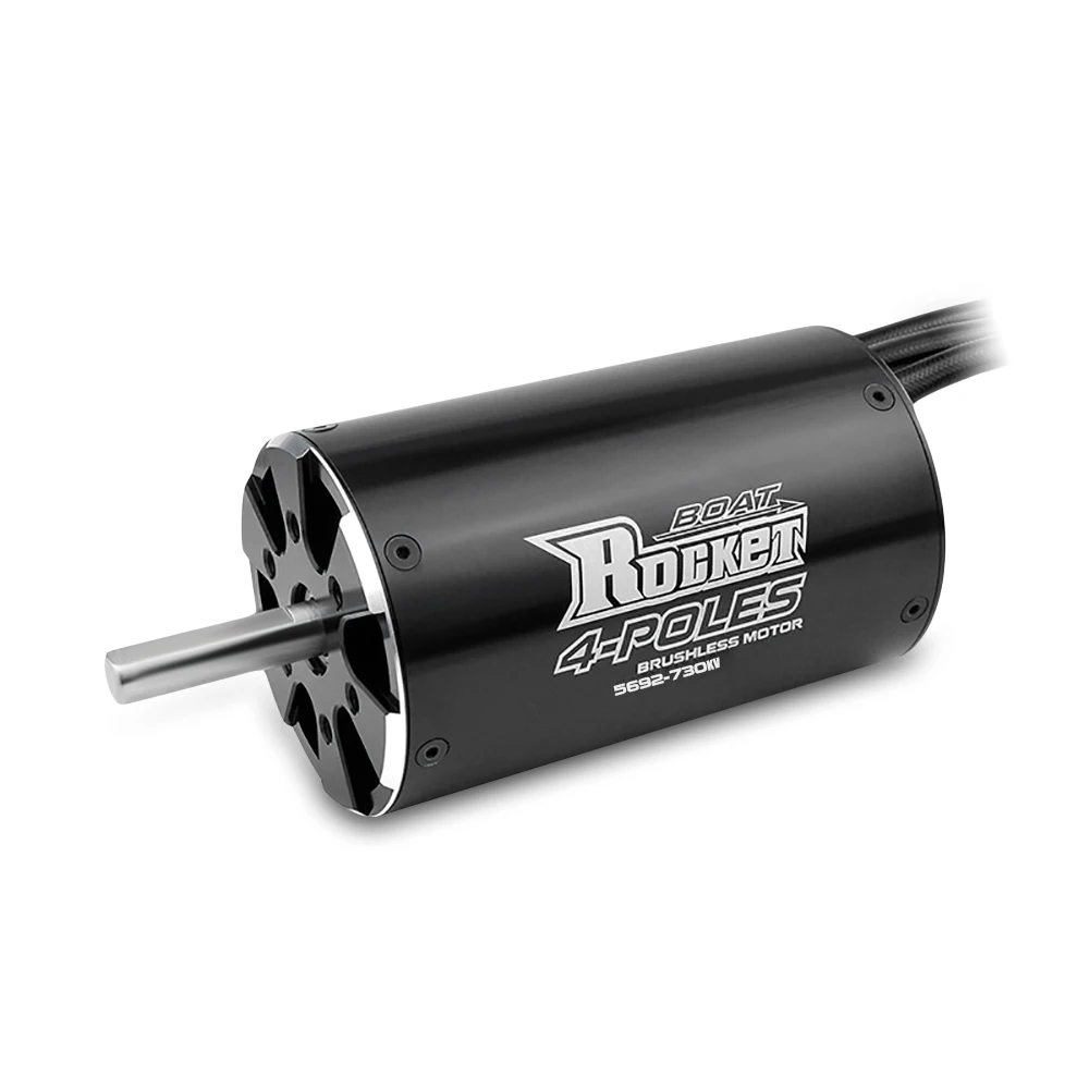 SURPASS HOBBY Rocket 5692 730KV RC лодка бесщеточный мотор с 56 s куртка водяного охлаждения