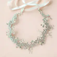 Заколки для волос ручной работы, хрустальные стразы, свадебная корона, головная повязка, свадебная тиара, аксессуары для волос, головные уборы для женщин и девушек