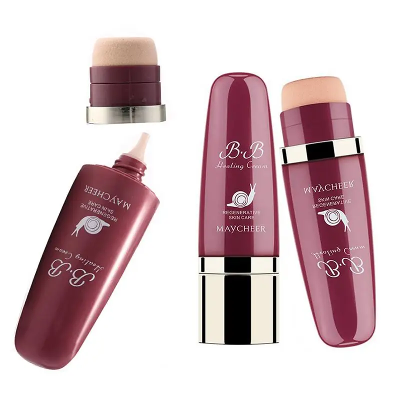 Foundation Multi-functional BB Cream CC Stick Isolation Concealer Moisturizing Nude Makeup Cushion |