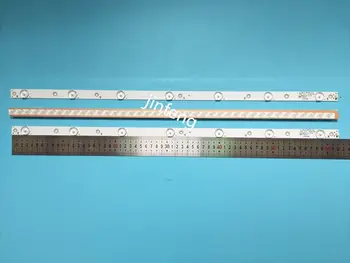 

New 10set=30 PCS 7LED(3V) 620mm LED backlight strip for KDL-32R330D 32PHS5301 32PFS5501 LB32080 V0 E465853 E349376 TPT315B5