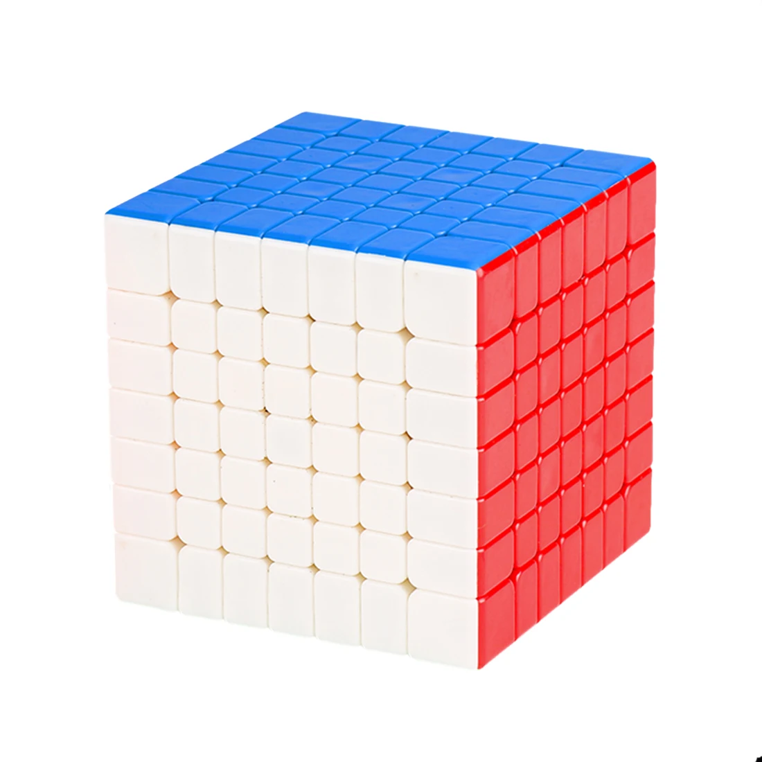 

YJ8204 Moyu Aofu GTS 7x7x7 Magic Cube for Brain Training - Colorful
