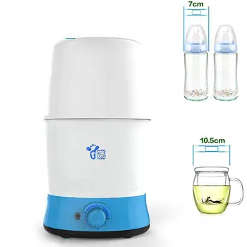 

Newborn Baby Bottle Warmer Heater Insulated Bag Travel Cup Portable Heater Drink Egg Boiling Milk Bottle Warmer Sterilizer Tool