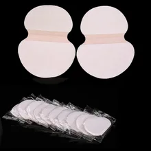 60 шт. одноразовые пот колодки впитывающая Нижняя подмышка пот колодки Женщины Мужчины дезодорант Нетканые анти пот колодки