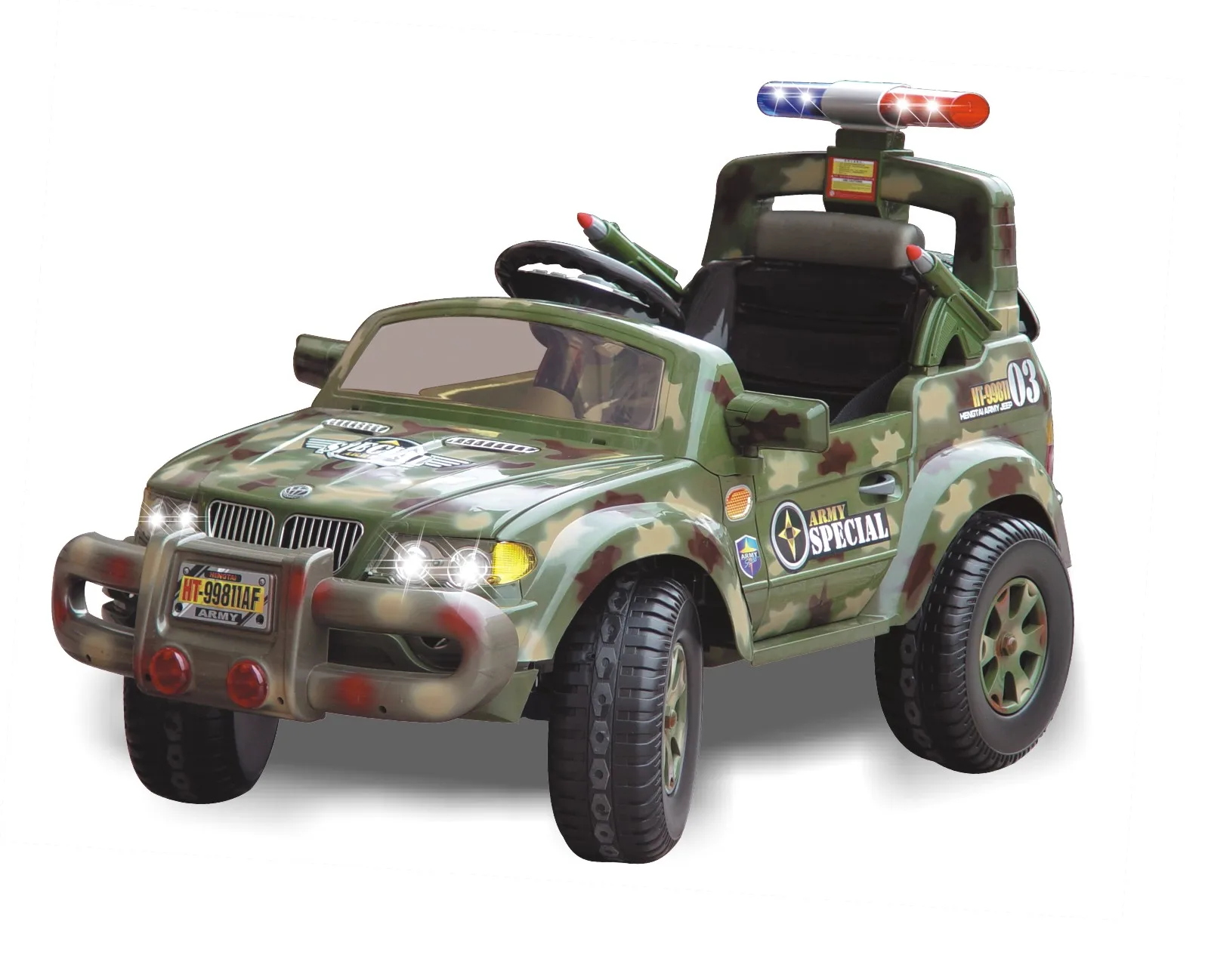 

Four-wheel Drive Kids Electric Cars Children Electric Car Ride On 1-5 Years Riding Toy Off-road Rechageable Vehicle Toys