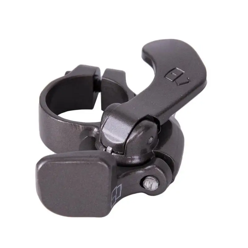 

Mountain Bike Cycling Bicycle Fork Wire Remote Controller Lock Switch Access