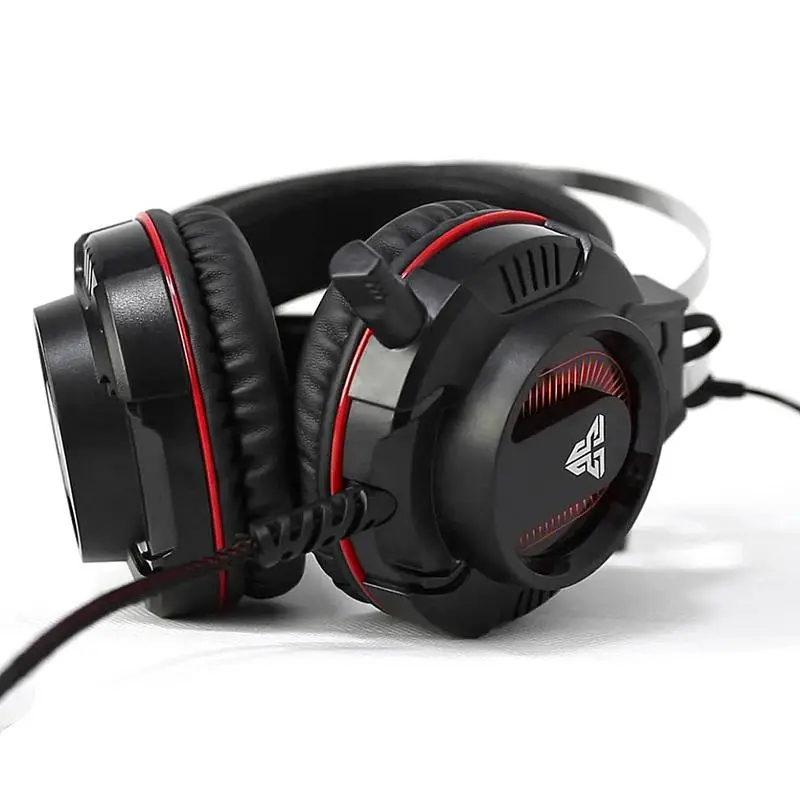 

Gaming Wires Headphones Stereo Headsets Noise Reduction Microphone Earbud For Computer Game Pc Gamers fone de ouvido