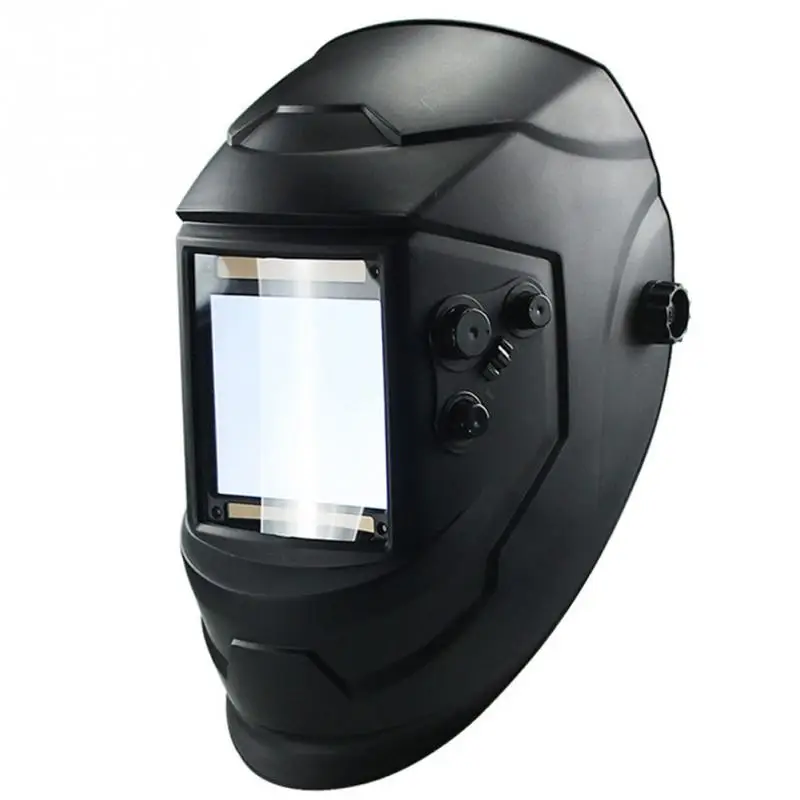 

Big View Eara 4 Arc Sensor Solar Auto Darkening Welding Mask/Helmet/Welder Cap/Lens/Face mask/Goggles#137
