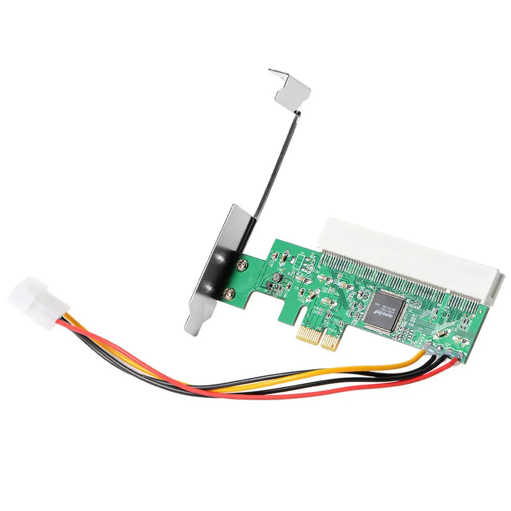 

X1/X4/X8/X16 Expansion Express PCI-E To PCI Adapter Card SATA Boards Add On
